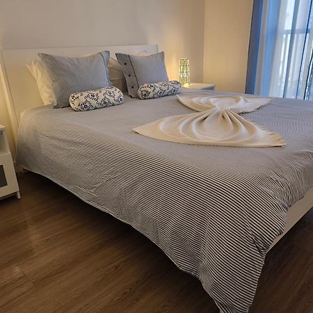 Litoral Mar Apartment Portimao Bagian luar foto