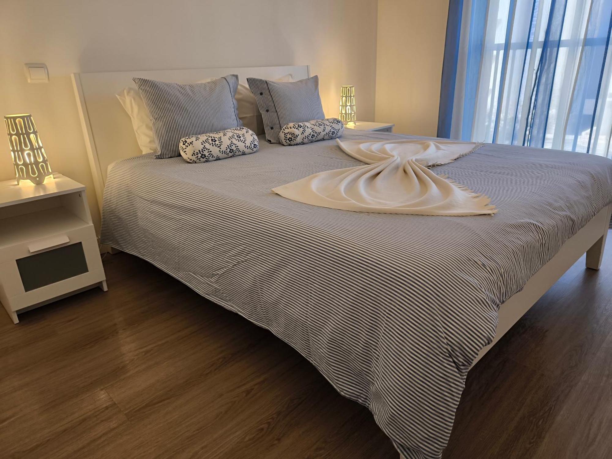 Litoral Mar Apartment Portimao Bagian luar foto