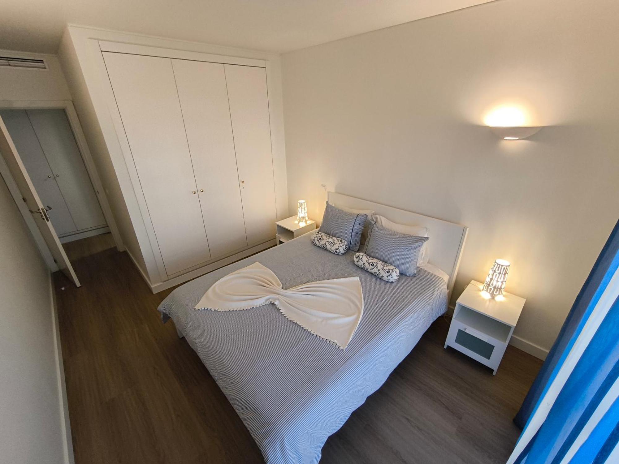 Litoral Mar Apartment Portimao Bagian luar foto