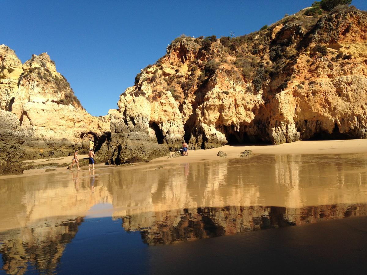Litoral Mar Apartment Portimao Bagian luar foto