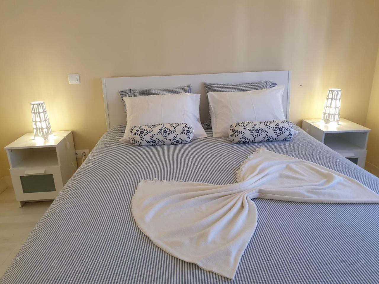 Litoral Mar Apartment Portimao Bagian luar foto