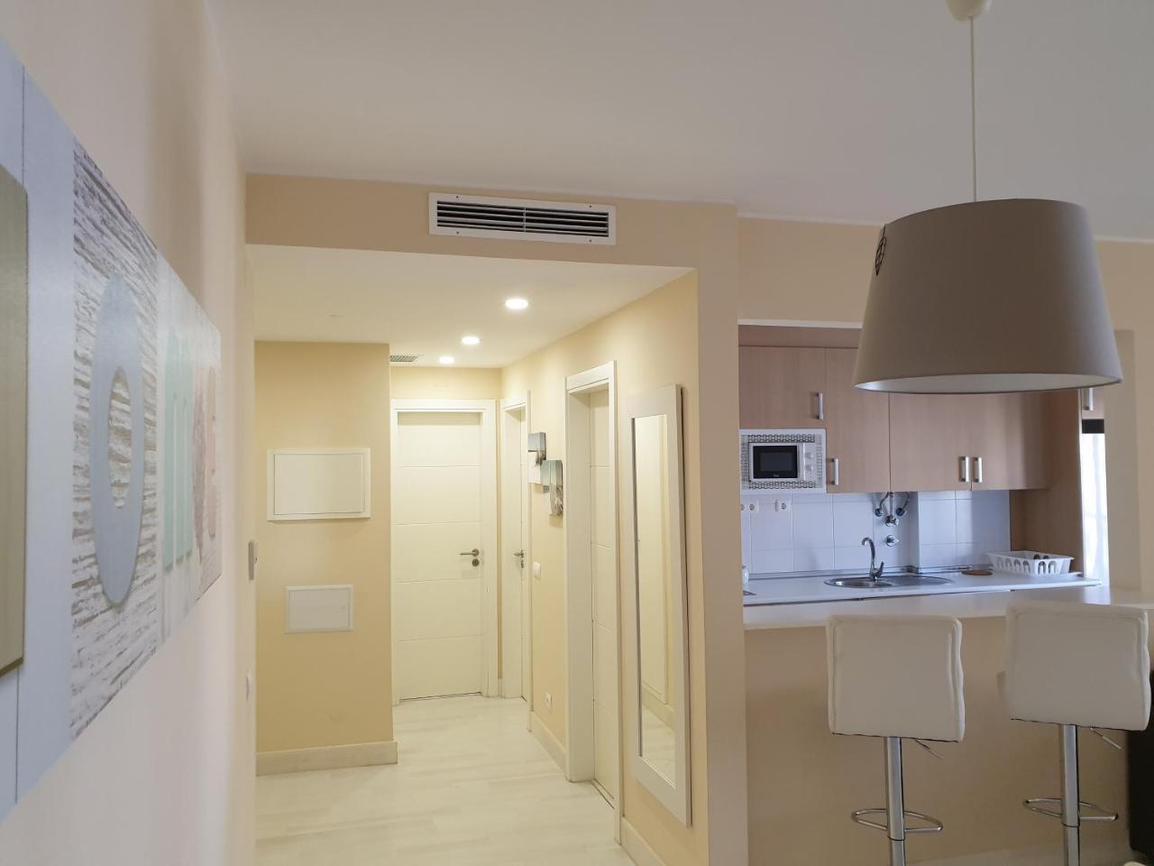 Litoral Mar Apartment Portimao Bagian luar foto