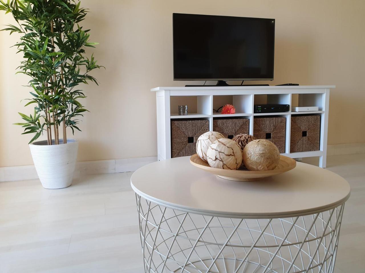 Litoral Mar Apartment Portimao Bagian luar foto