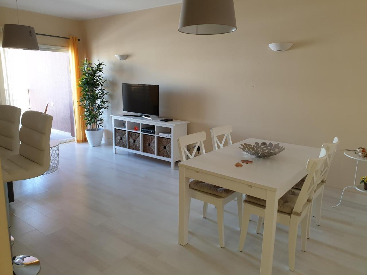 Litoral Mar Apartment Portimao Bagian luar foto