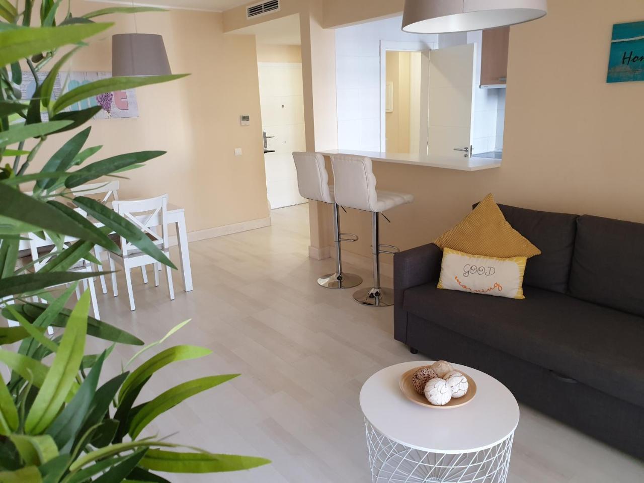 Litoral Mar Apartment Portimao Bagian luar foto