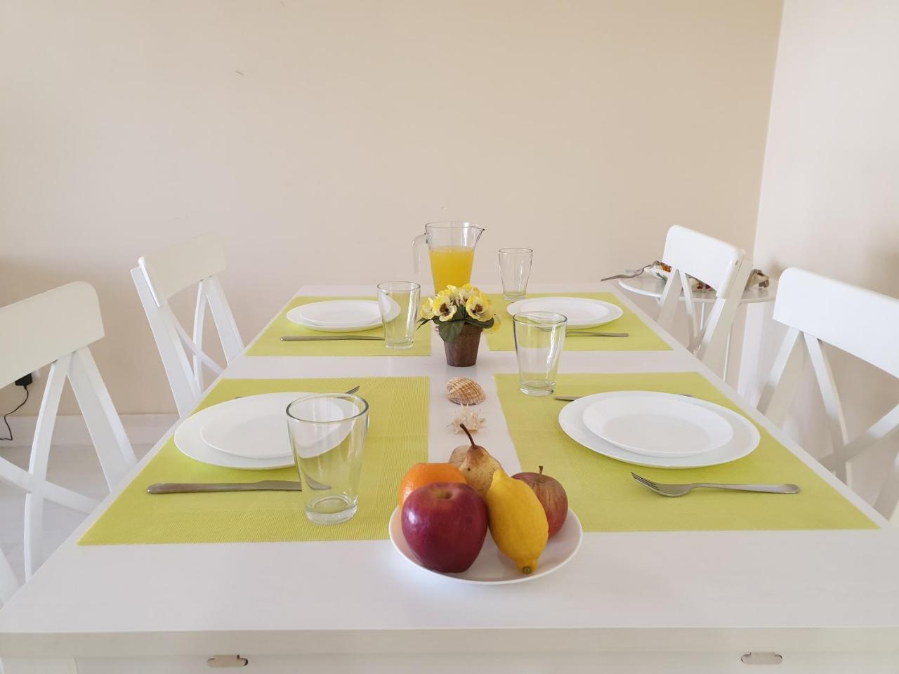 Litoral Mar Apartment Portimao Bagian luar foto