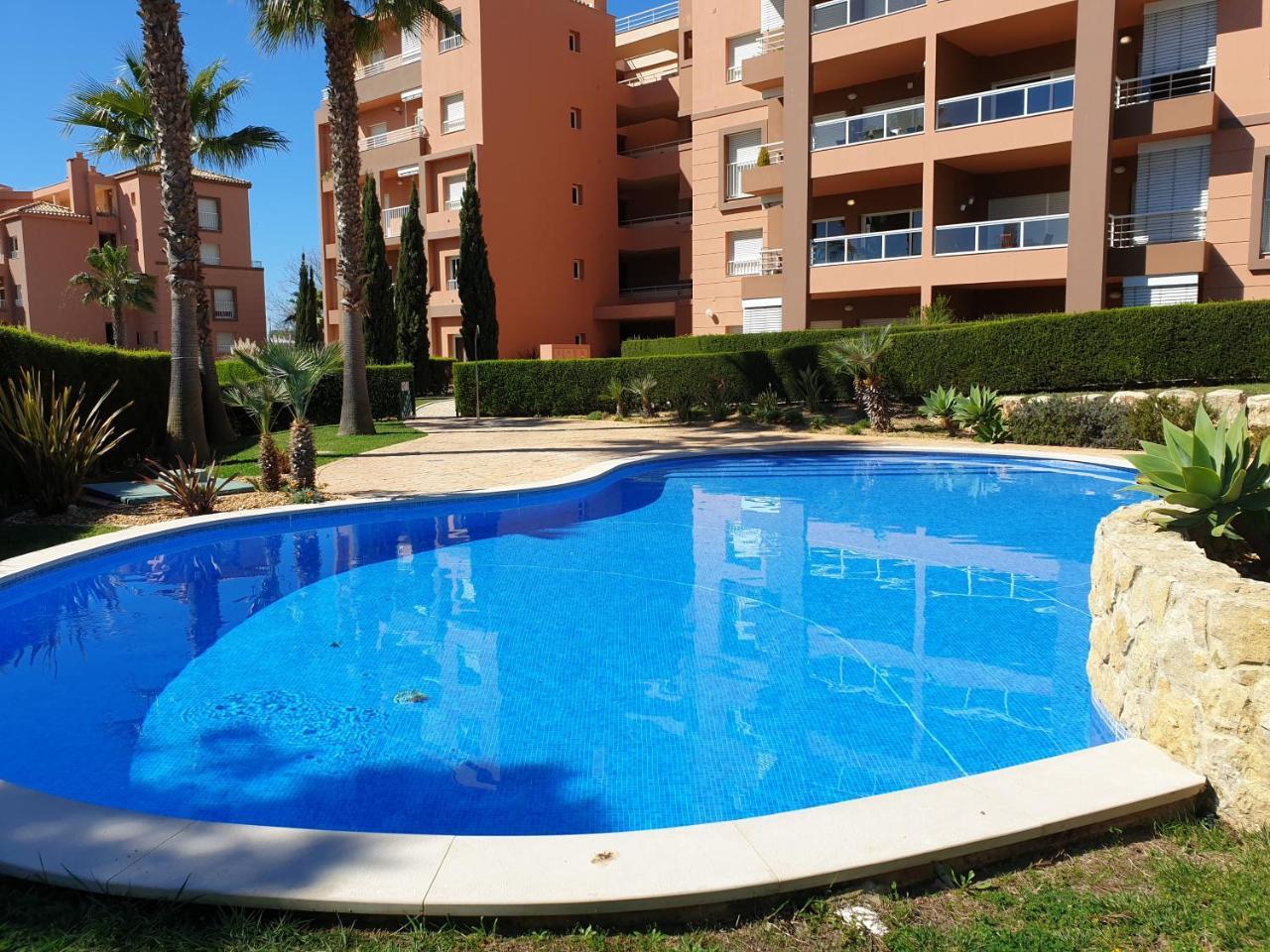 Litoral Mar Apartment Portimao Bagian luar foto