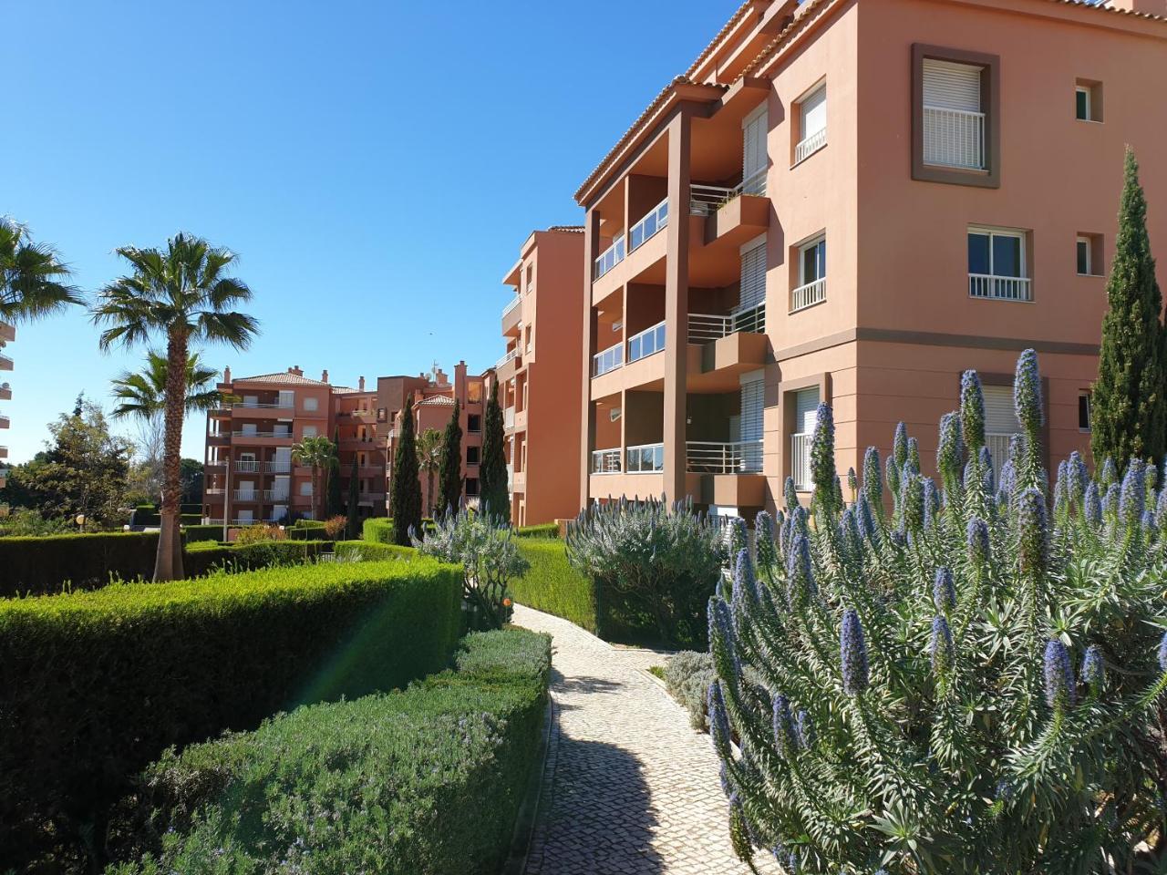 Litoral Mar Apartment Portimao Bagian luar foto